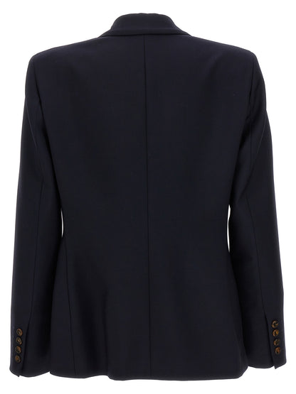 'First Class Charmer' blazer Blazer, suits