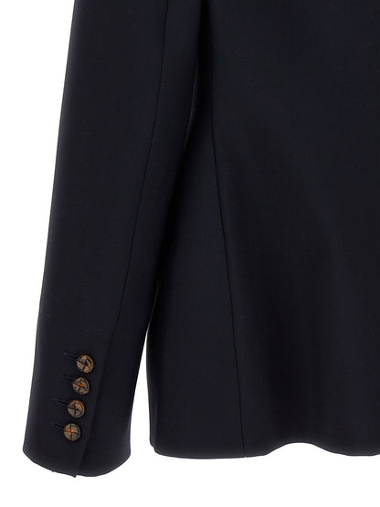 'First Class Charmer' blazer Blazer, suits