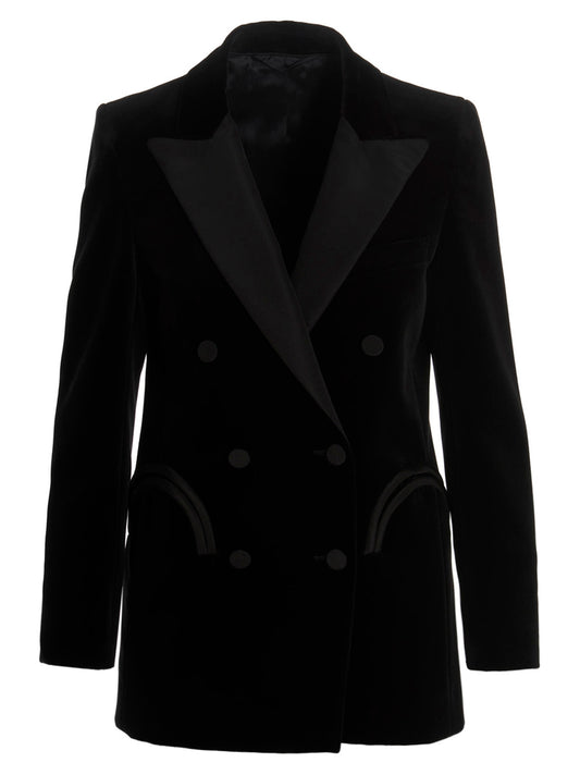 'Jealousy Everyday' blazer Blazer, suits