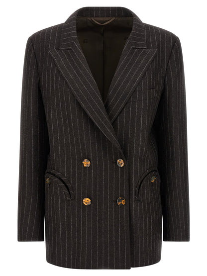'Lady Maud Everynight' blazer Blazer, suits