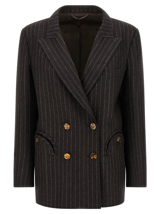 'Lady Maud Everynight' blazer Blazer, suits