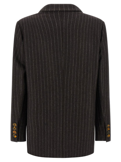 'Lady Maud Everynight' blazer Blazer, suits