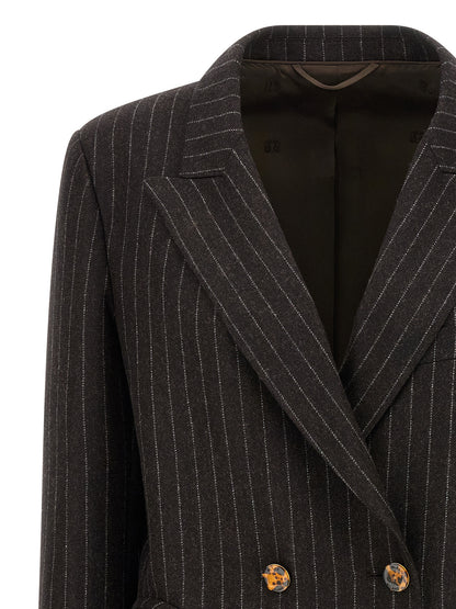 'Lady Maud Everynight' blazer Blazer, suits