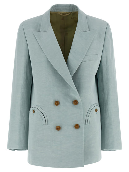 'Zenith Everynight' blazer Blazer, suits