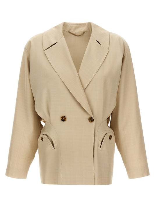 'Sheena Ares' blazer Blazer, suits