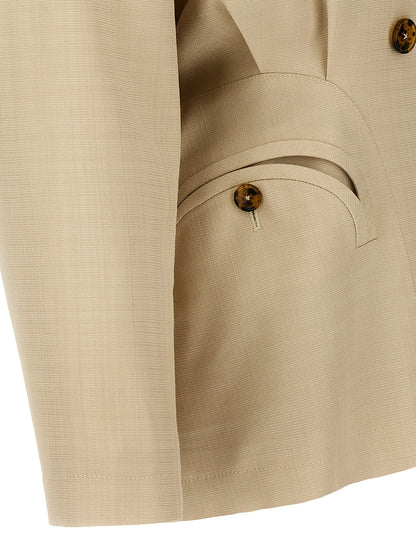 'Sheena Ares' blazer Blazer, suits