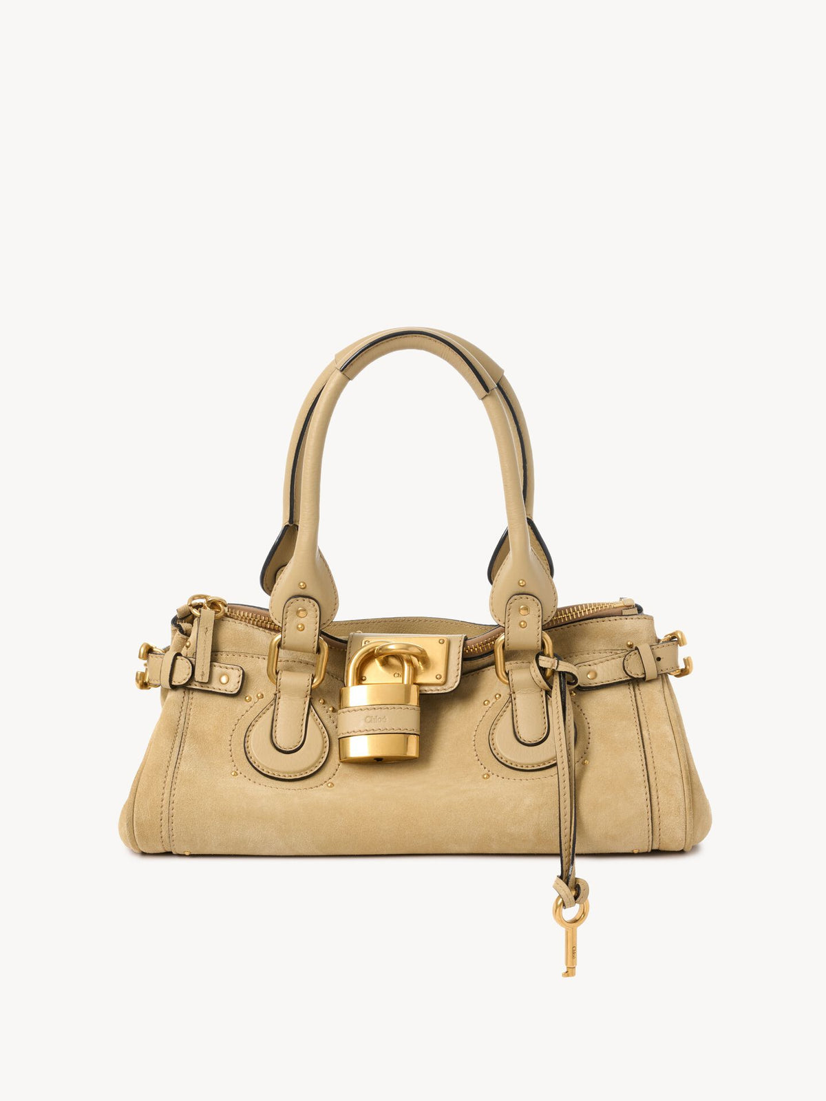 Chloe S802 - paddington - DUSTYBEIGE
