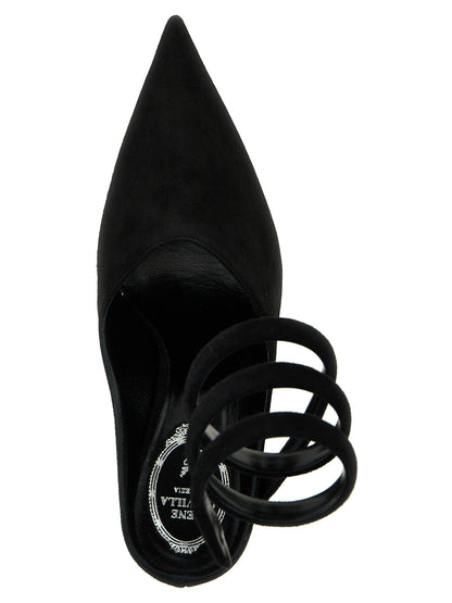 'Grace' mules Pumps