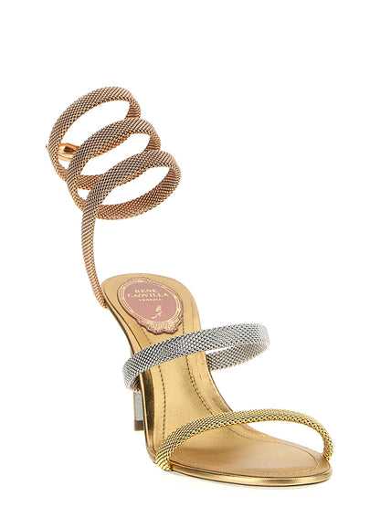 'Trigold Cleo' sandals Sandals