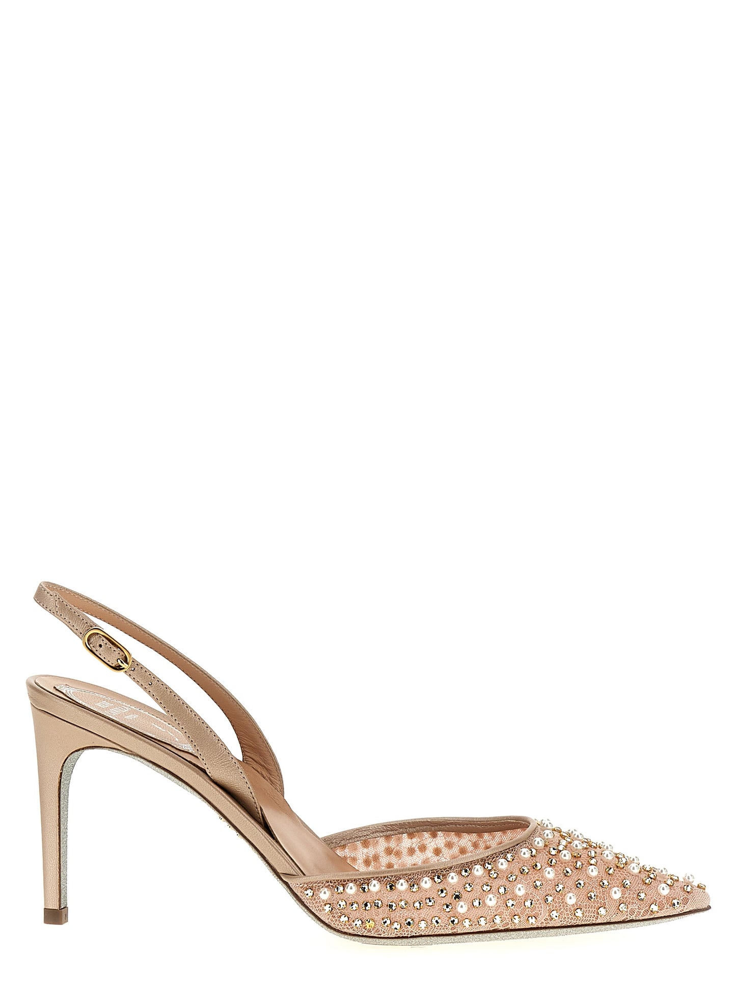'Aretha' slingback Pumps