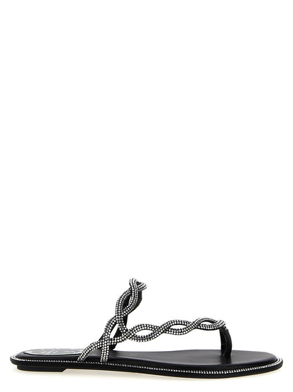 'Braid' sandals Sandals