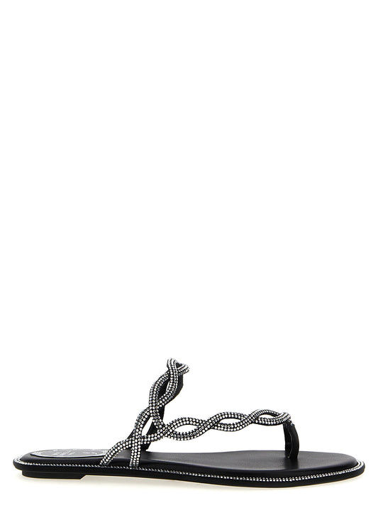 'Braid' sandals Sandals