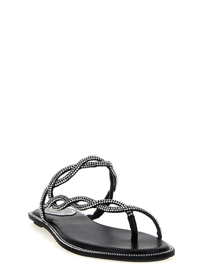 'Braid' sandals Sandals