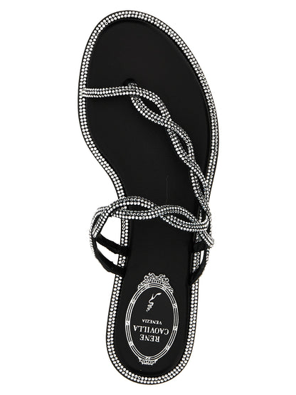 'Braid' sandals Sandals