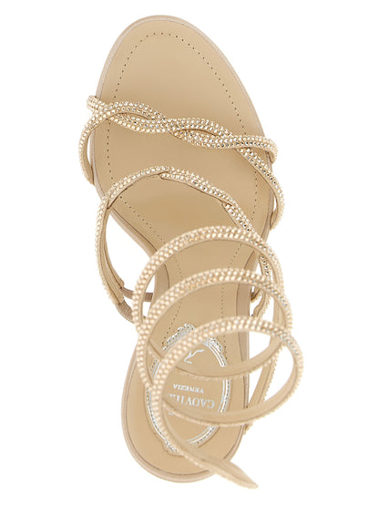 'Braid Cleo' sandals Sandals