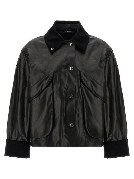 'Hunting' jacket Casual jackets, parka