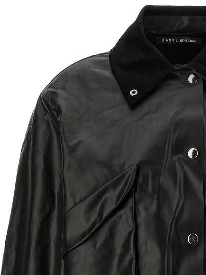'Hunting' jacket Casual jackets, parka