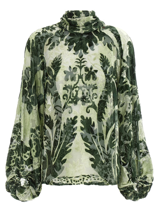 'Polimnia' blouse Shirt, blouse