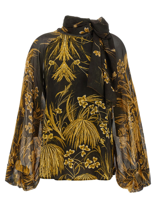 'Polimnia' blouse Shirt, blouse