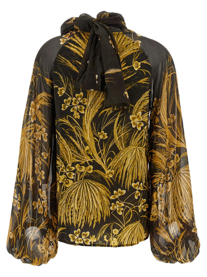 'Polimnia' blouse Shirt, blouse