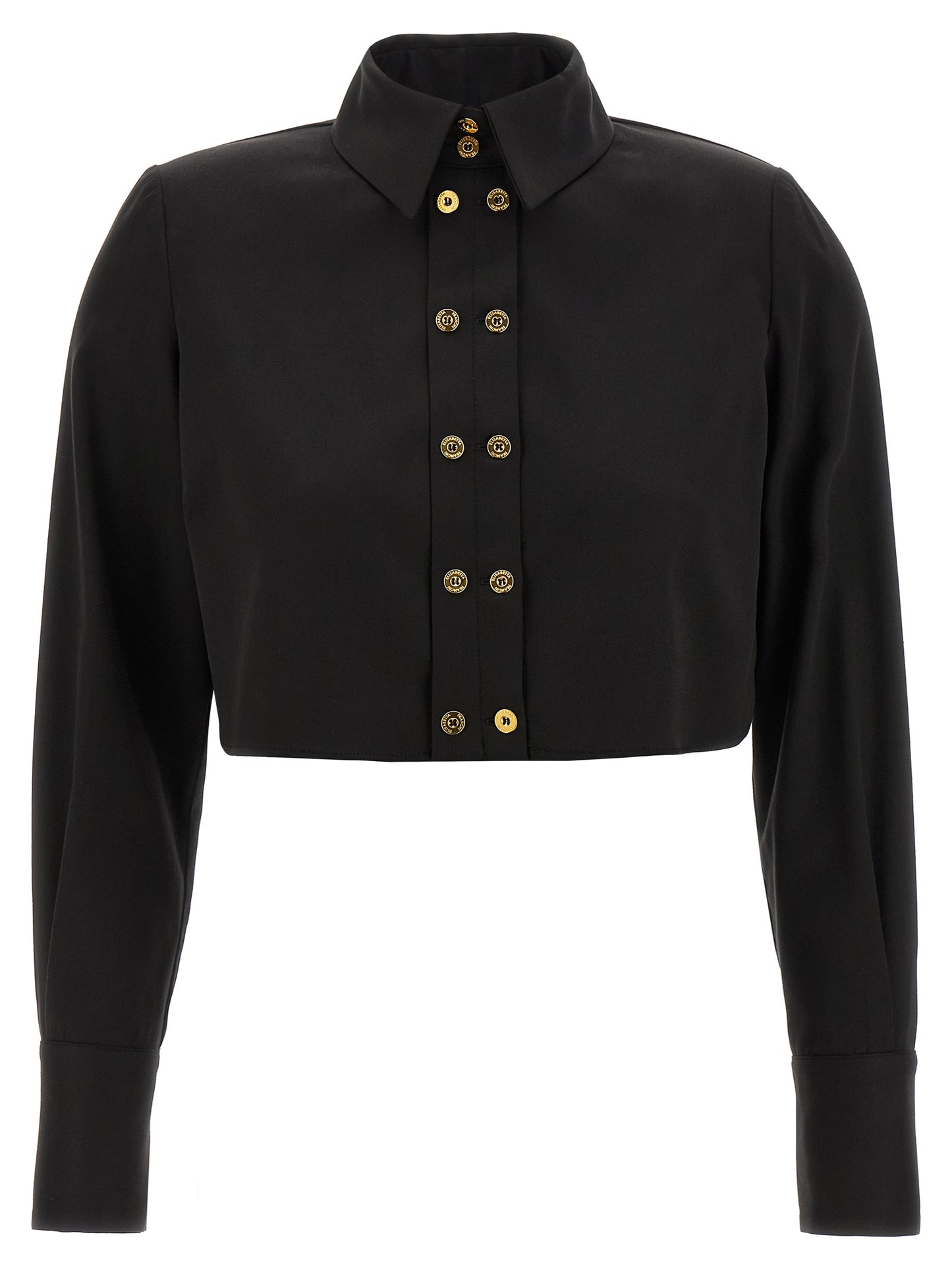 Cropped shirt Shirt, blouse