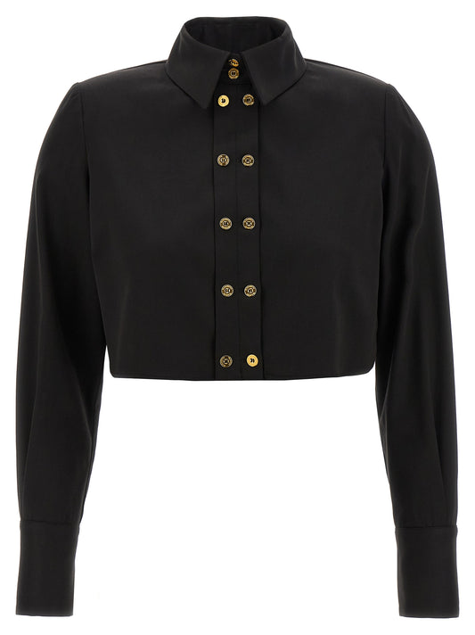 Cropped shirt Shirt, blouse