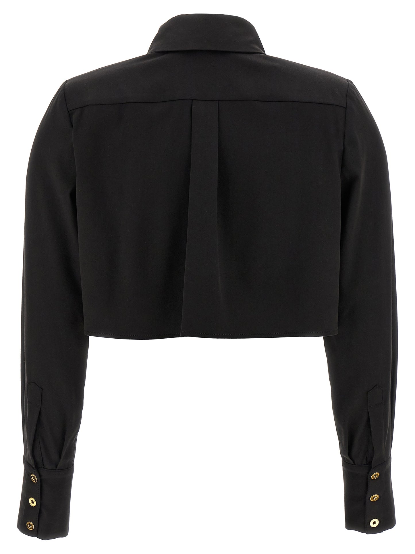 Cropped shirt Shirt, blouse