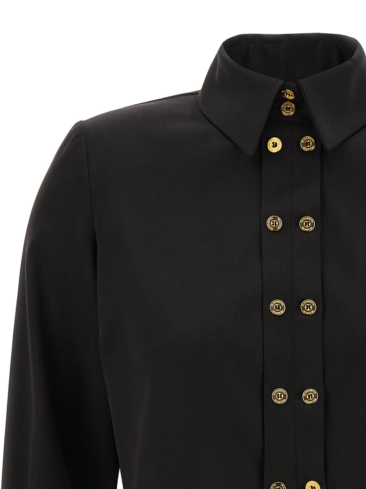 Cropped shirt Shirt, blouse