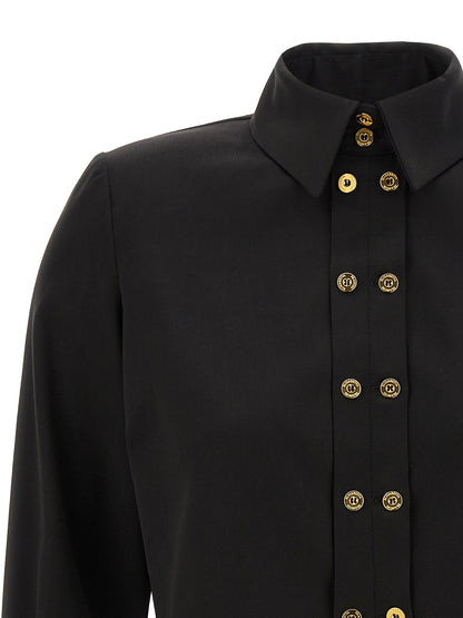 Cropped shirt Shirt, blouse
