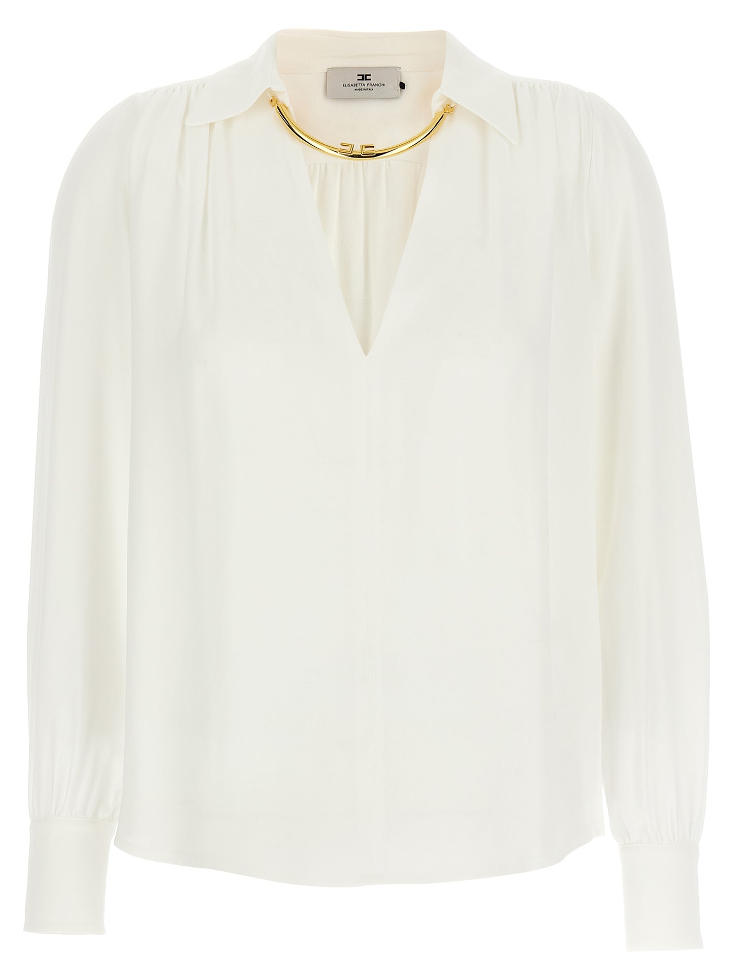 Necklace shirt Shirt, blouse