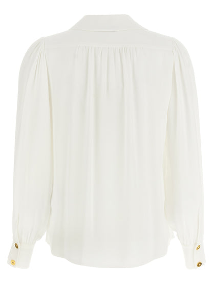 Necklace shirt Shirt, blouse