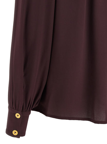 Necklace shirt Shirt, blouse
