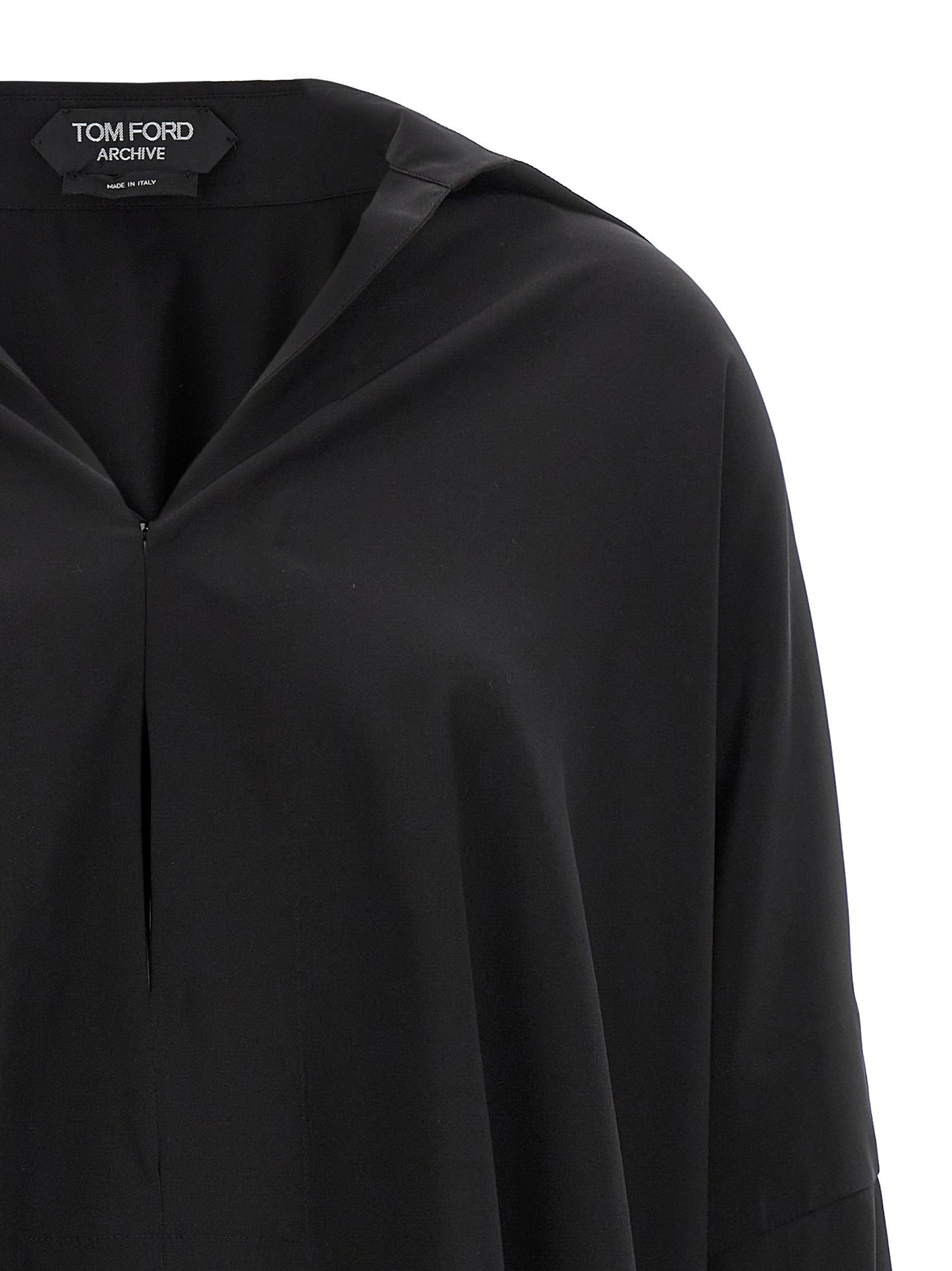 Crepe de chine shirt Shirt, blouse
