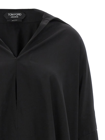 Crepe de chine shirt Shirt, blouse