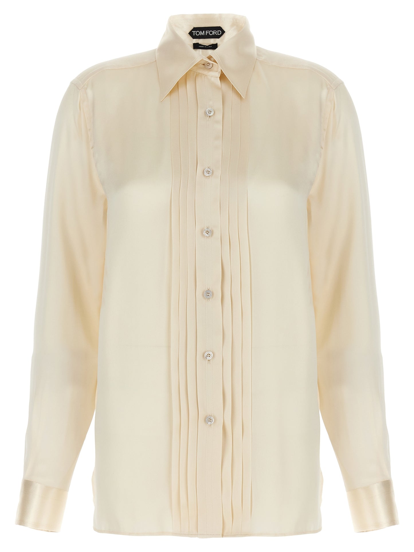Charmeuse shirt Shirt, blouse