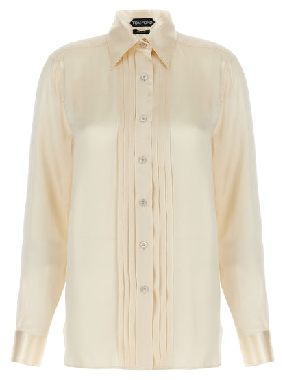Charmeuse shirt Shirt, blouse