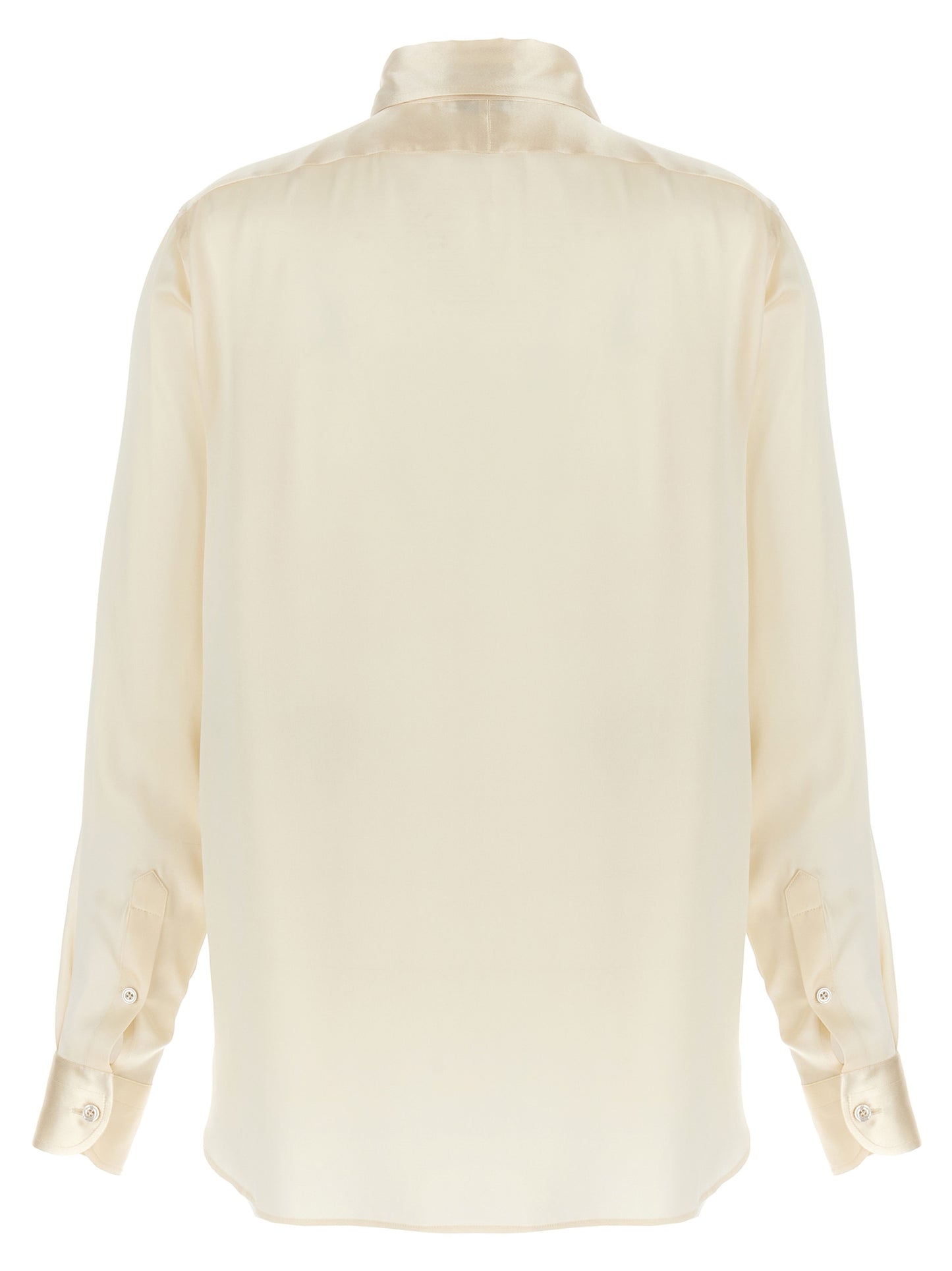 Charmeuse shirt Shirt, blouse