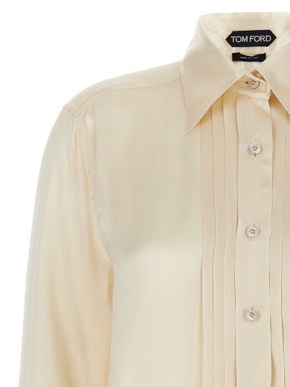 Charmeuse shirt Shirt, blouse