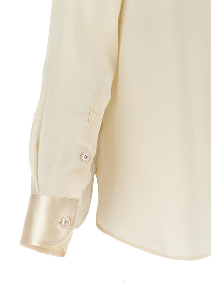 Charmeuse shirt Shirt, blouse
