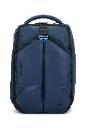 Piquadro Zaino porta pc 15,6''  2 comparti in tessuto e mat