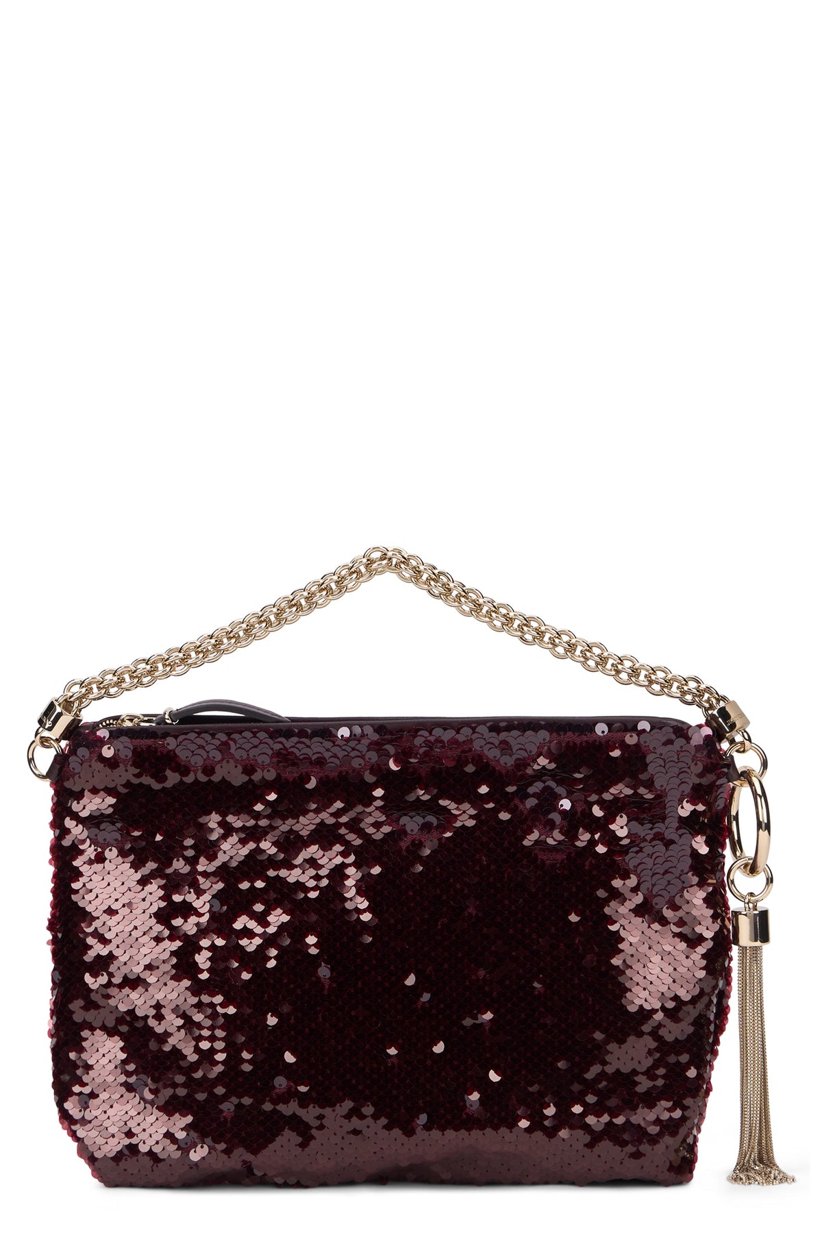 Jimmy Choo Callie handbag with sequins