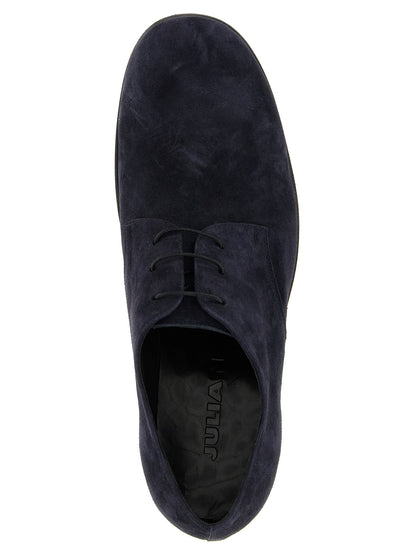 Suede lace up Lace up shoes