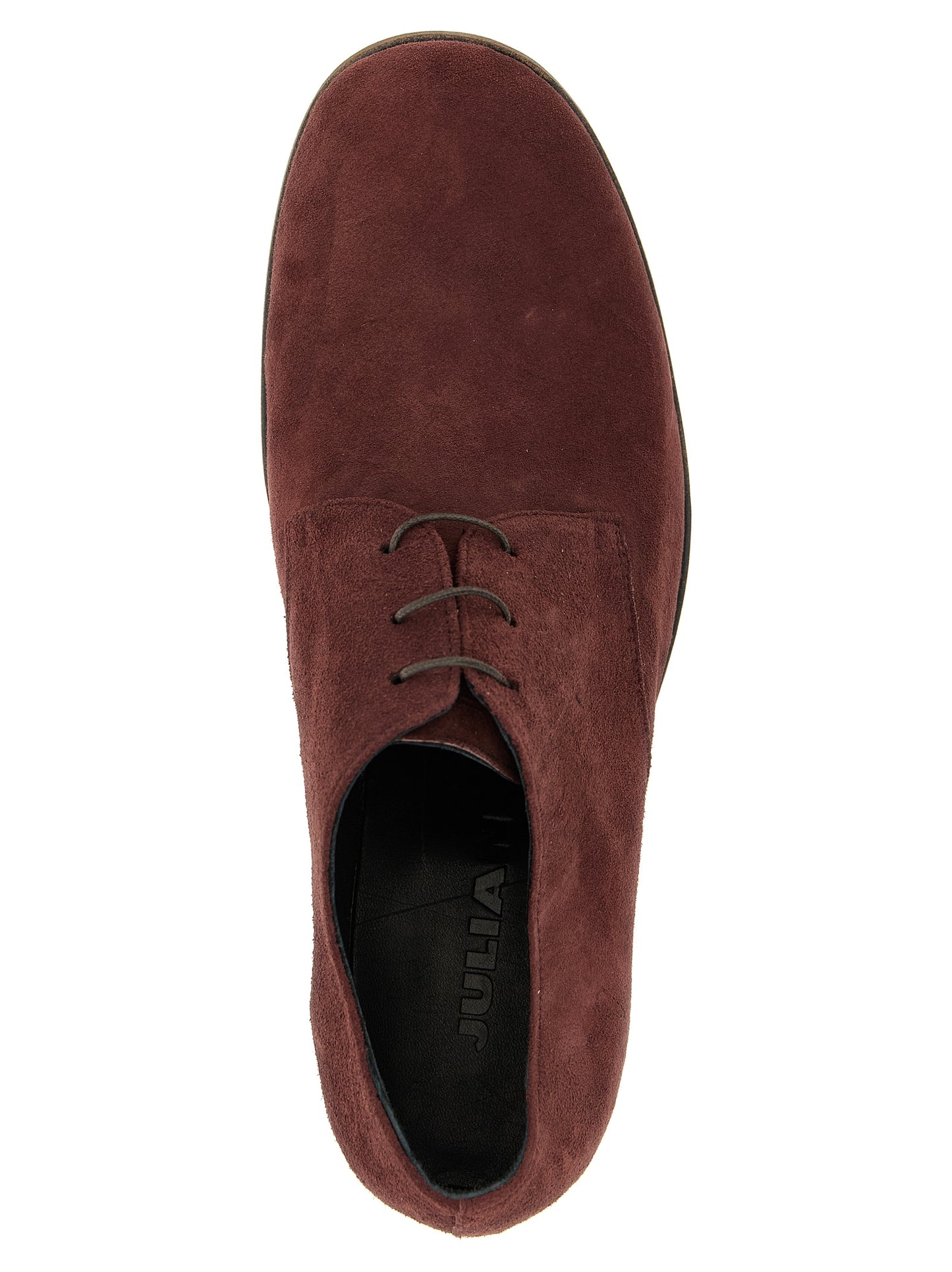 Suede lace up Lace up shoes