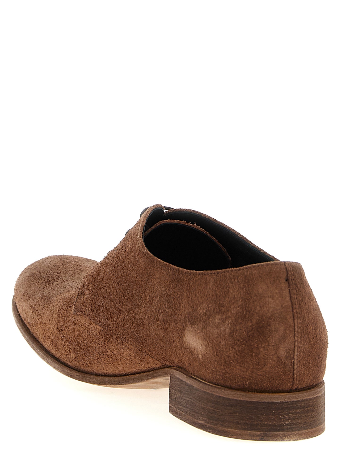 Suede lace up Lace up shoes
