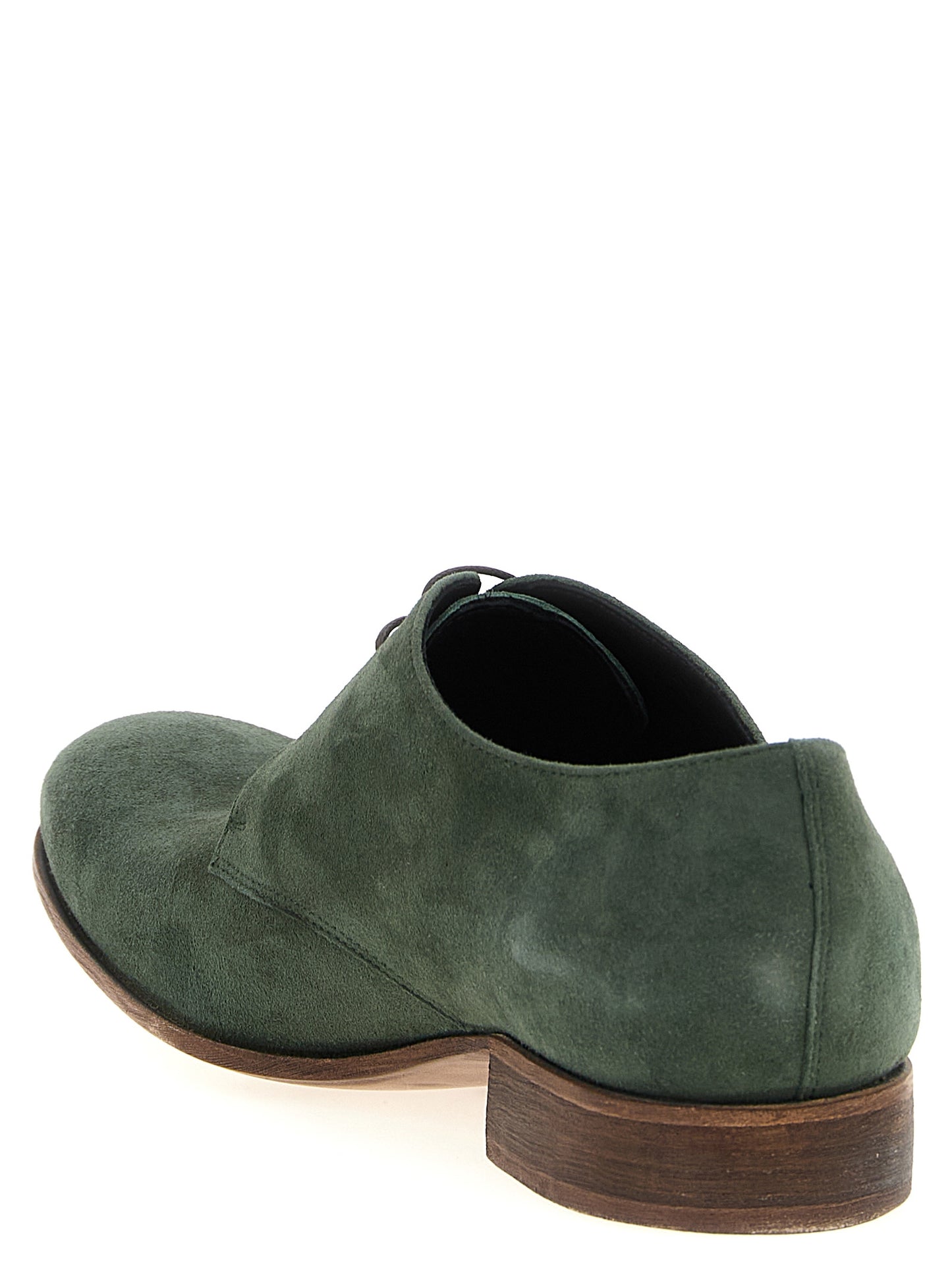 Suede lace up Lace up shoes
