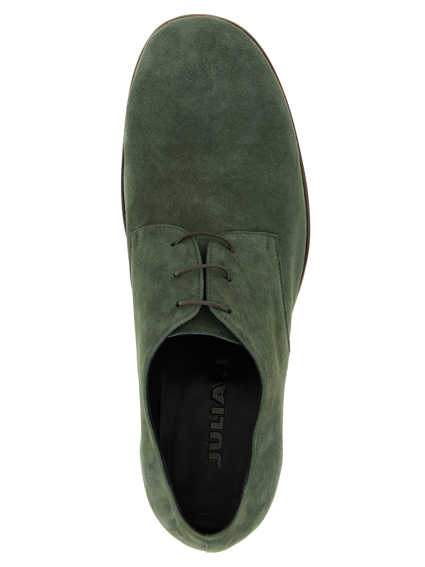 Suede lace up Lace up shoes