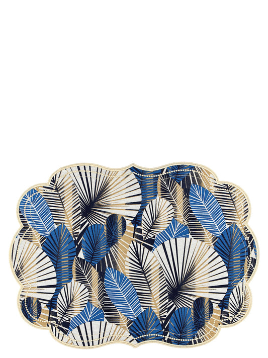 'Caserta' reversible placemat  Kitchen linen