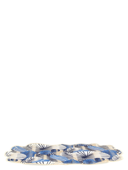 'Caserta' reversible placemat  Kitchen linen