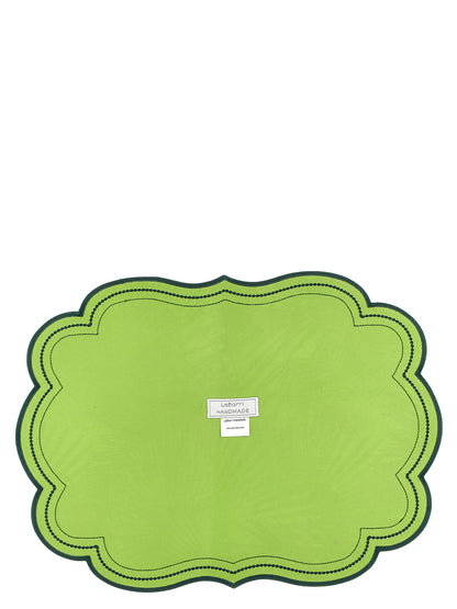 'Caserta' reversible placemat  Kitchen linen