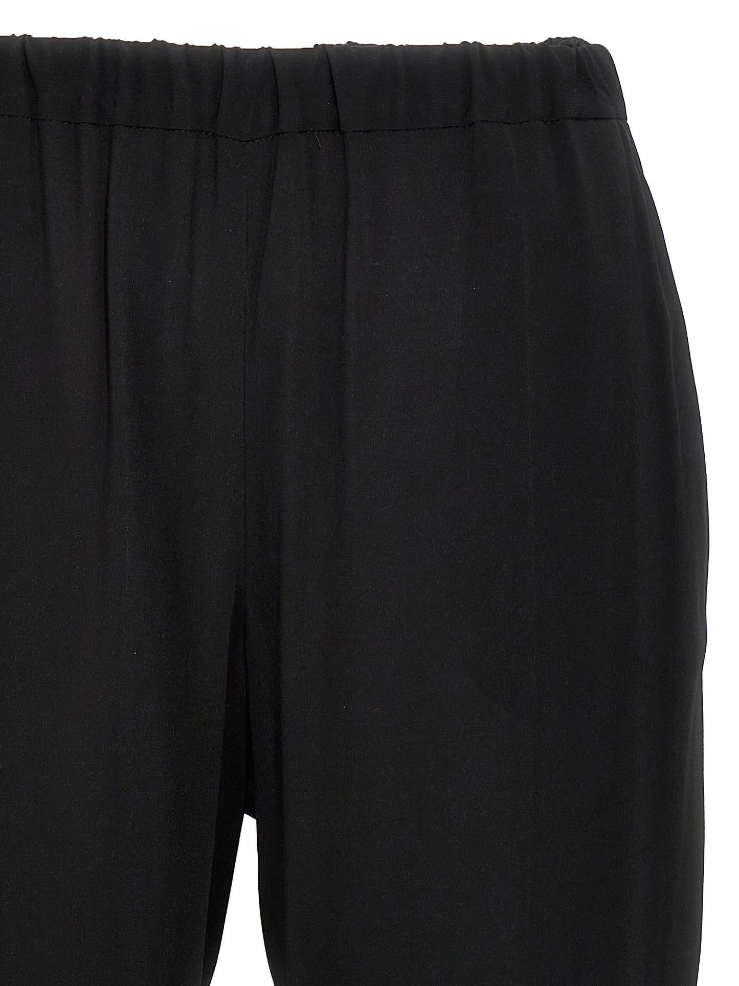 Crepe georgette pants Pants